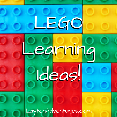 Lego Learning Ideas