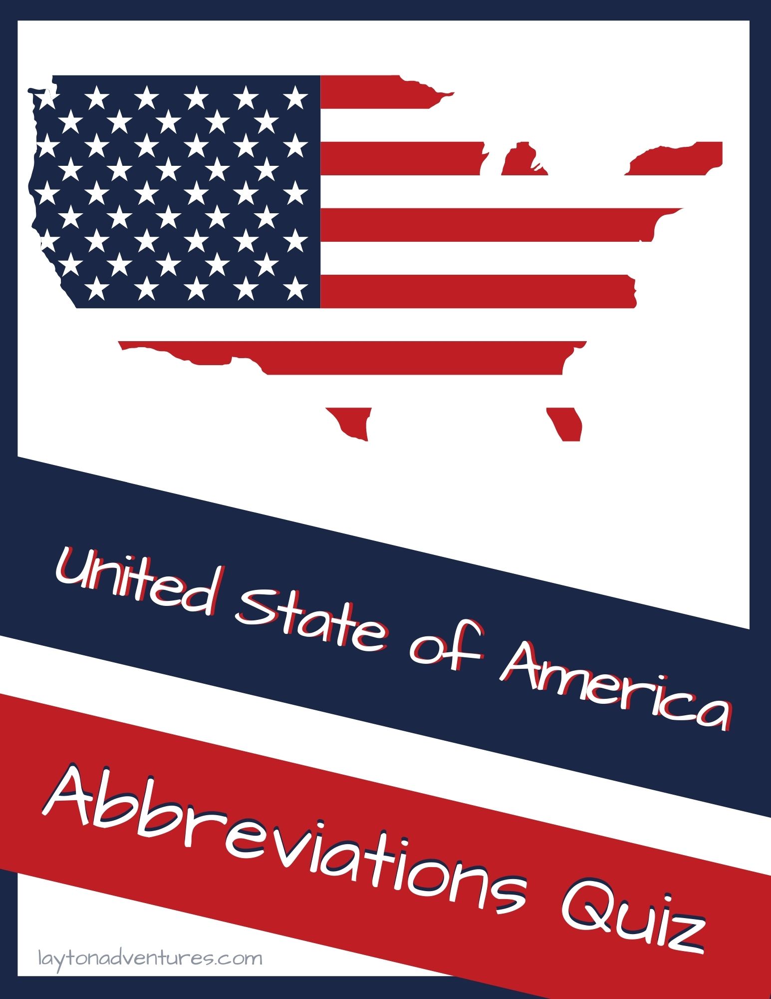 States abbreviation Quiz. Us States abbreviations. Facts about USA. State quiz